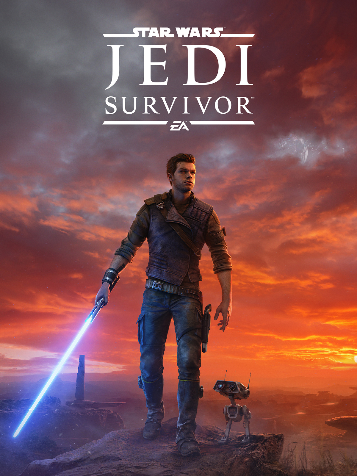 цена Star Wars Jedi: Survivor [PC, Цифровая версия] (Цифровая версия)