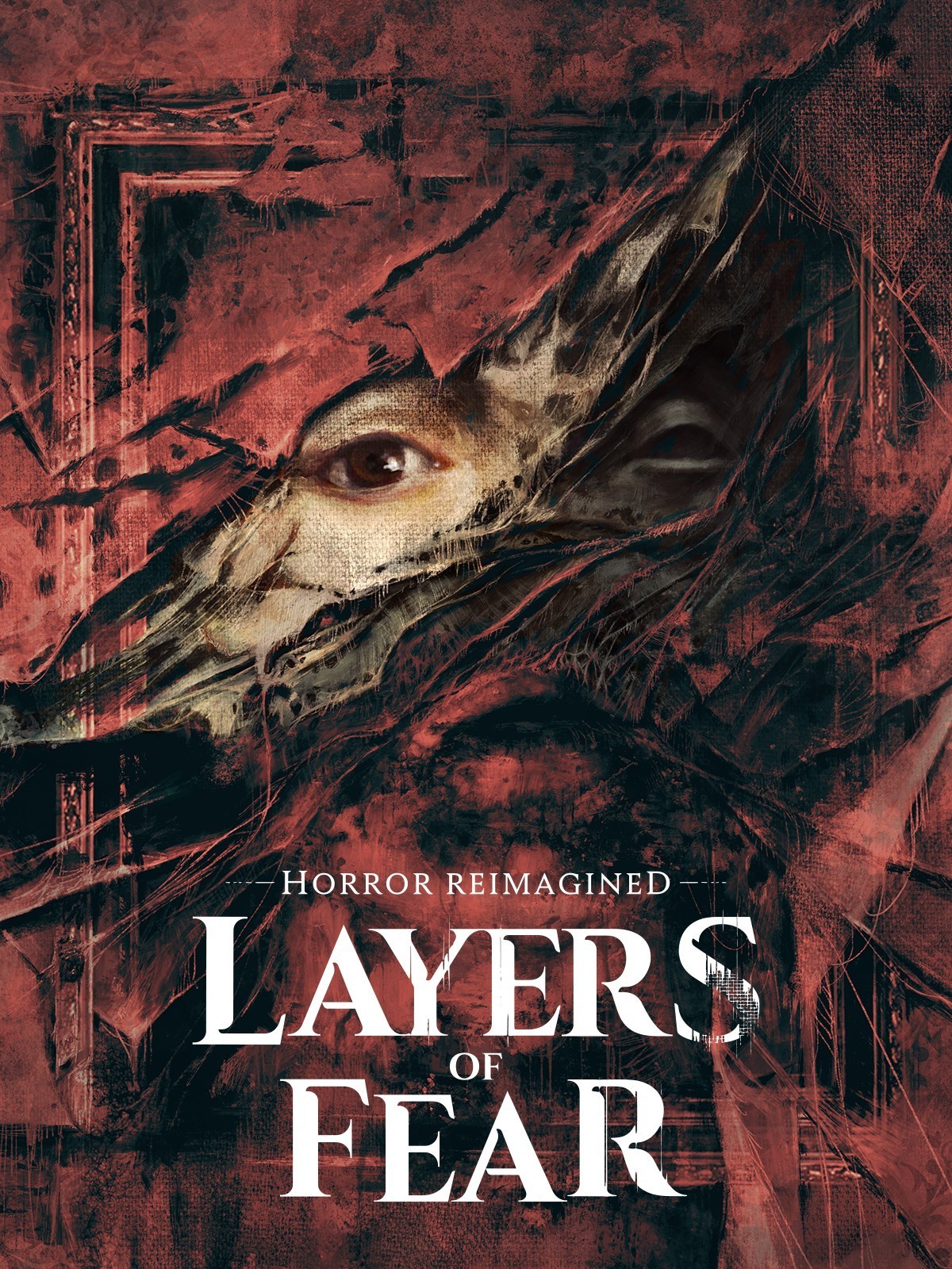Layers of Fear [PC, Цифровая версия] (Цифровая версия)