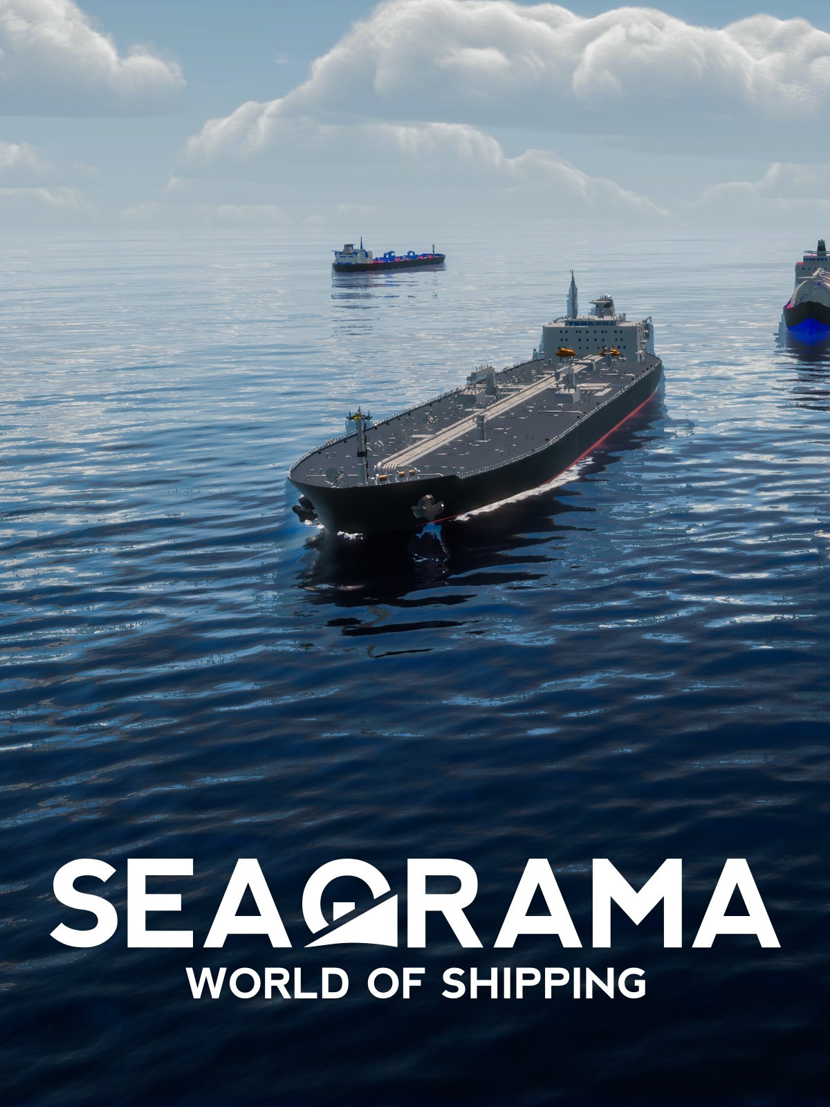 SeaOrama: World of Shipping [PC, Цифровая версия] (Цифровая версия)