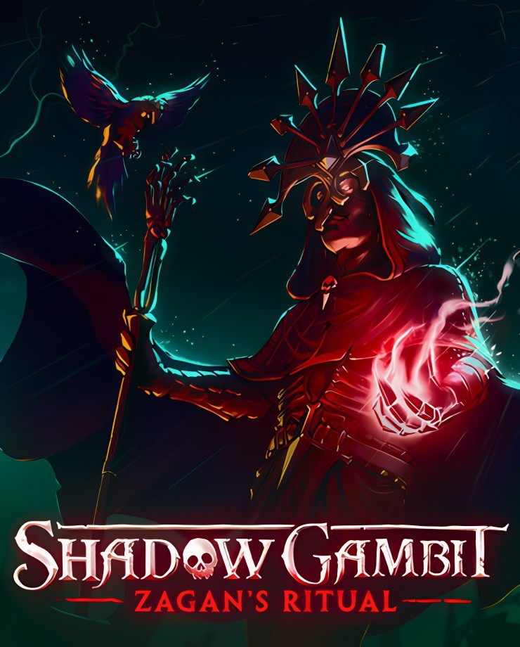 Shadow Gambit: The Cursed Crew – Zagan's Ritual, Дополнение [PC, Цифровая версия] (Цифровая версия) shadow gambit the cursed crew [pc цифровая версия] цифровая версия