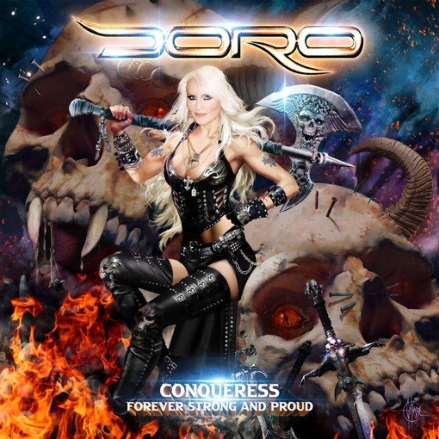 Doro – Conqueress. Forever Strong and Proud (2 CD)
