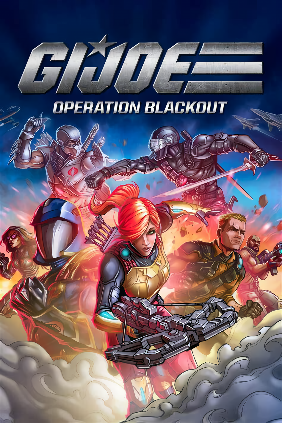 G,I, Joe: Operation Blackout [PC, Цифровая версия] (Цифровая версия)