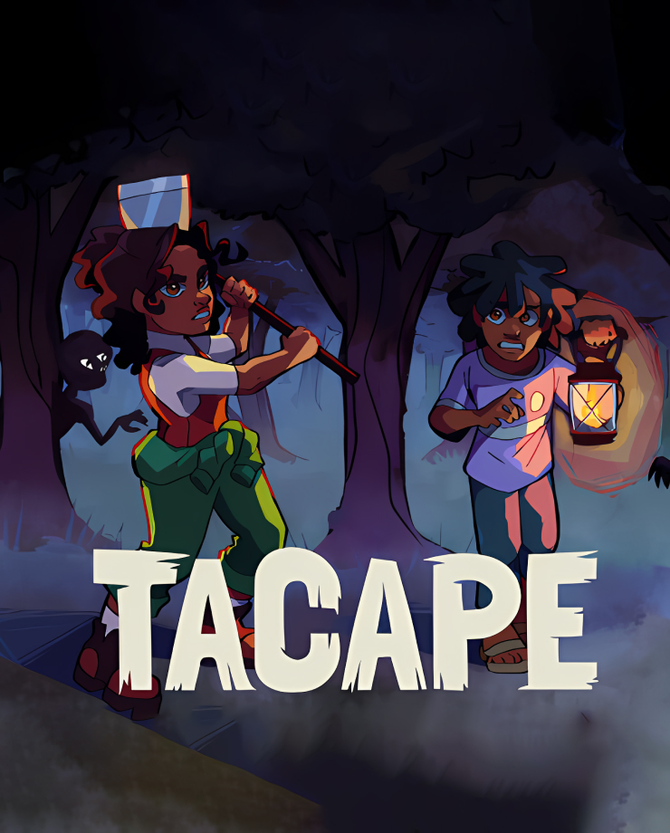 Tacape [PC, Цифровая версия] (Цифровая версия)