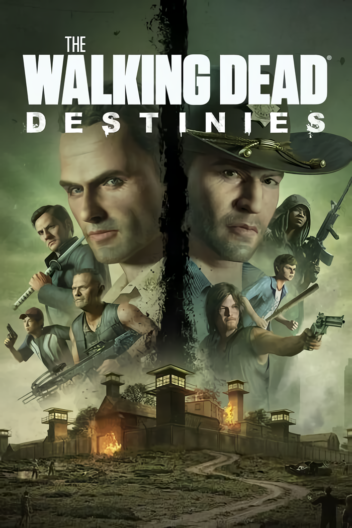 

The Walking Dead: Destinies [PC, Цифровая версия] (Цифровая версия)