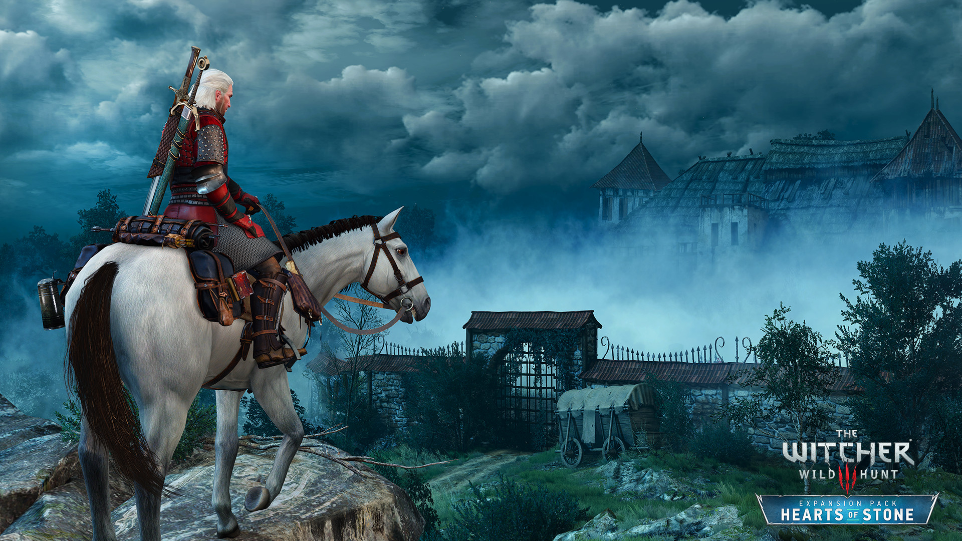 The Witcher 3: Wild Hunt. Game of the Year Edition [PC, Цифровая версия] -  купить компьютерную игру по цене 2999 руб в интернет-магазине 1С Интерес