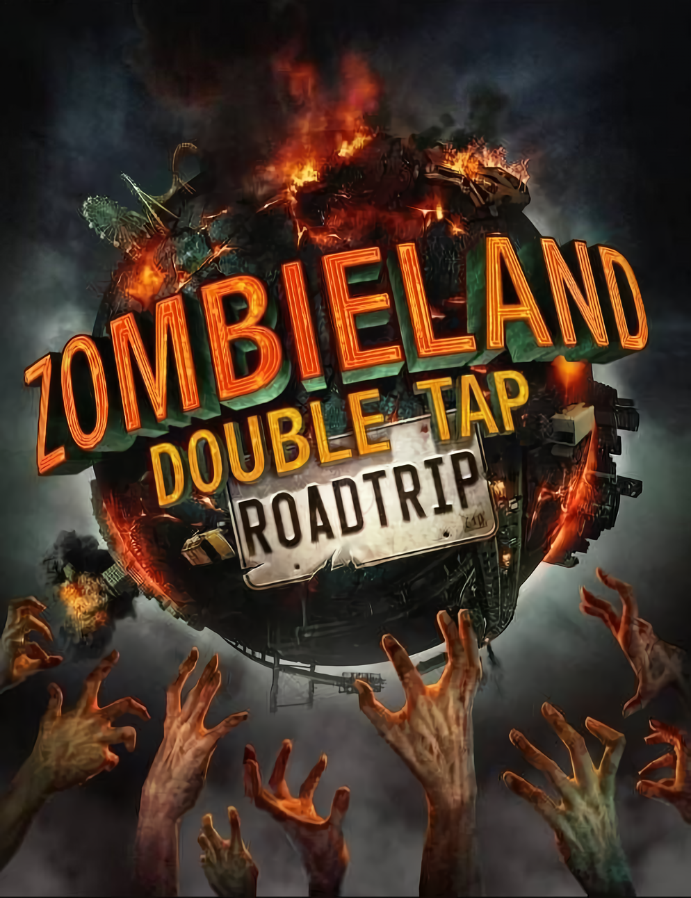 

Zombieland: Double Tap – Road Trip [PC, Цифровая версия] (Цифровая версия)