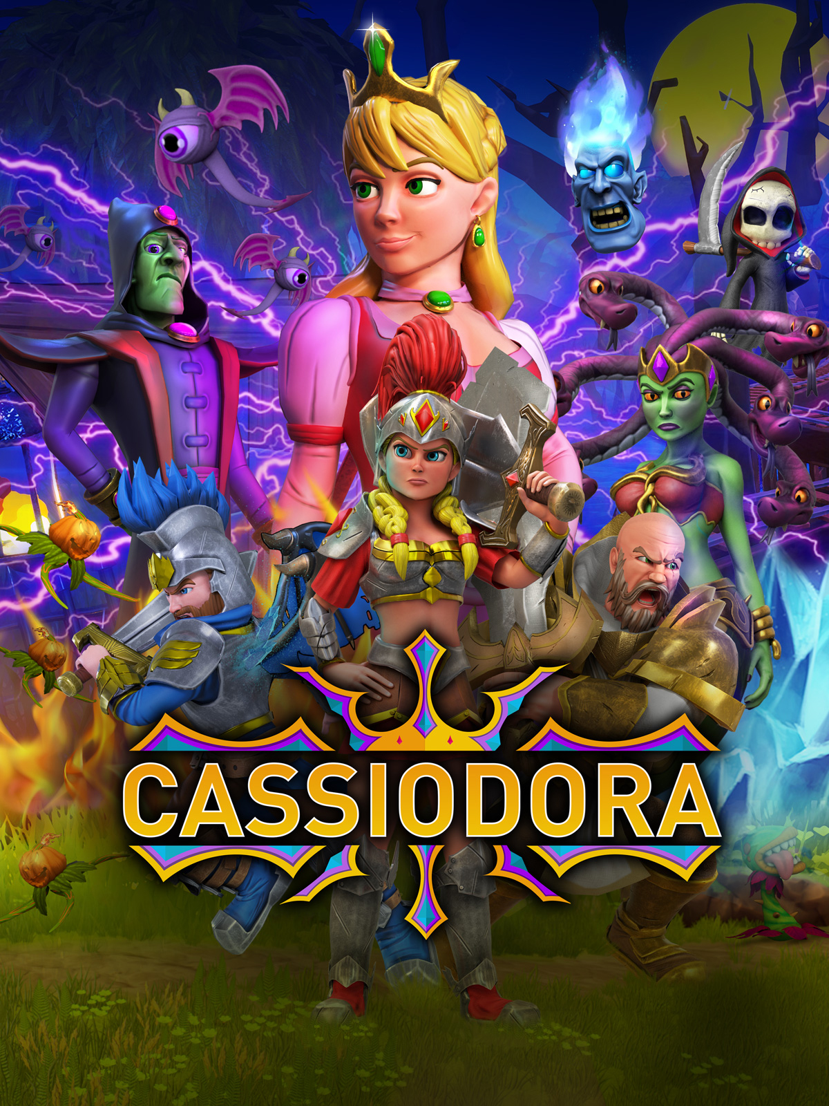 

Cassiodora [PC, Цифровая версия] (Цифровая версия)