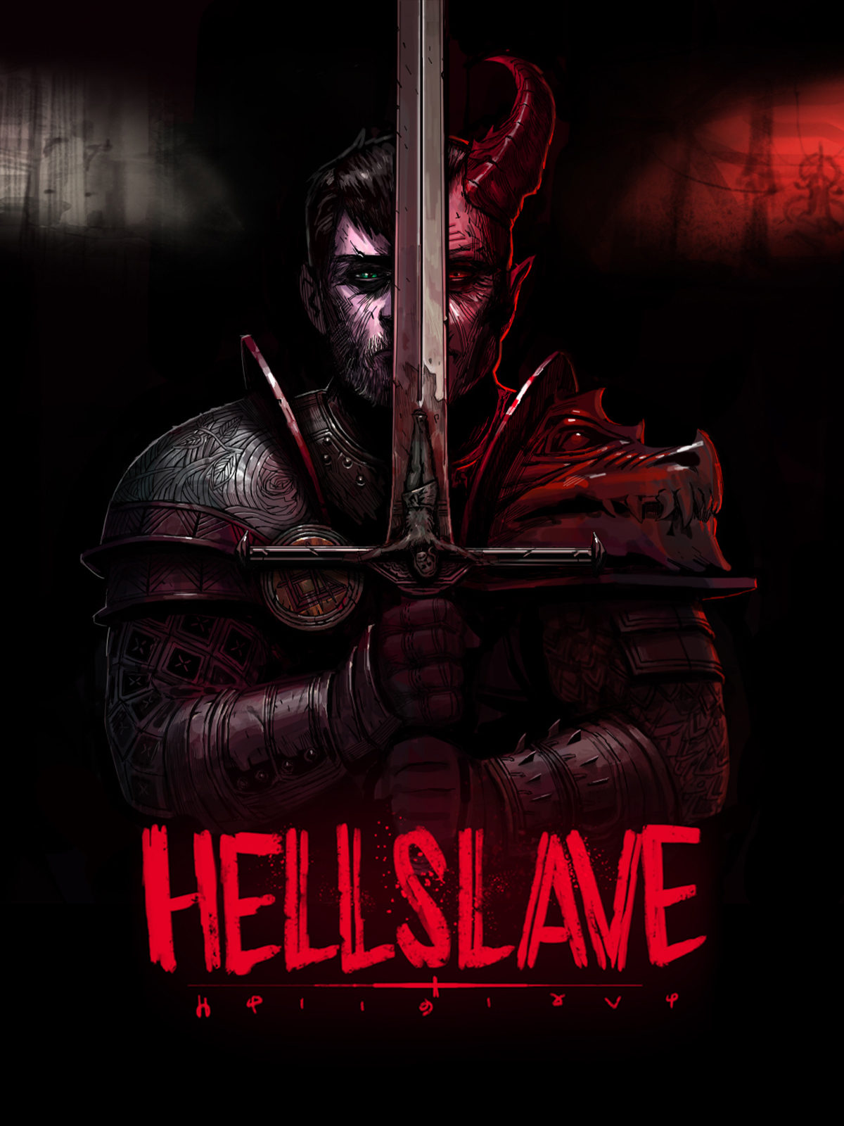 Hellslave [PC, Цифровая версия] (Цифровая версия)