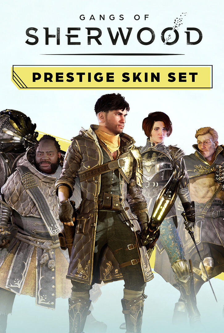 Gangs of Sherwood: Prestige Skin Set. Дополнение [PC, Цифровая версия] (Цифровая версия)