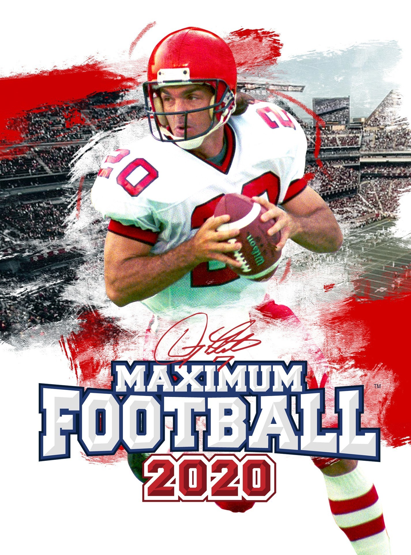 Doug Flutie's Maximum Football 2020 [PC, Цифровая версия] (Цифровая версия)