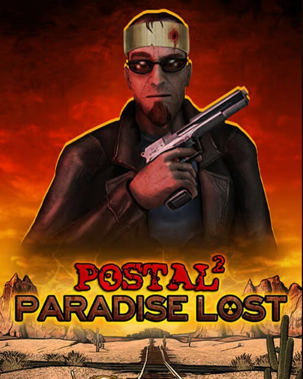 POSTAL 2: Paradise Lost. Дополнение [PC, Цифровая версия] (Цифровая версия)