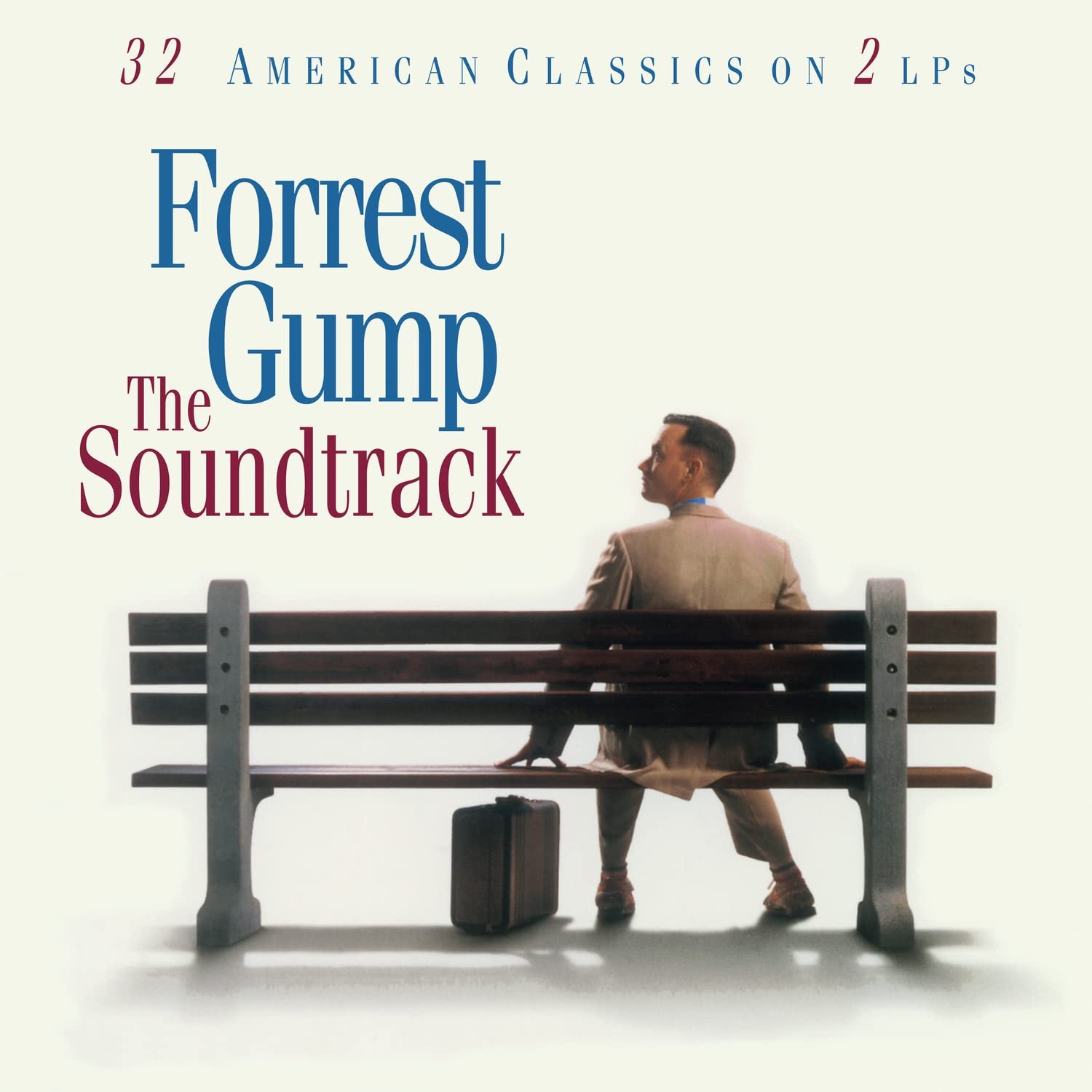 Сборник – OST Forrest Gump (2 LP) фото