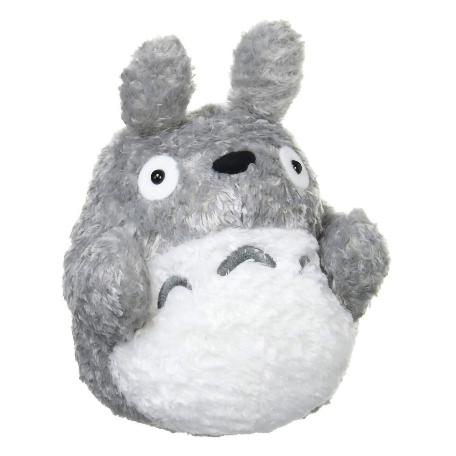 Мягкая игрушка Studio Ghibli: My Neighbor Totoro – Grey Totoro (21 см)
