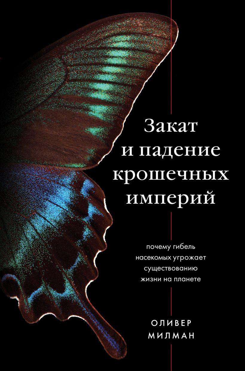 

Закат и падение крошечных империй: Почему гибель насекомых угрожает существованию жизни на планете