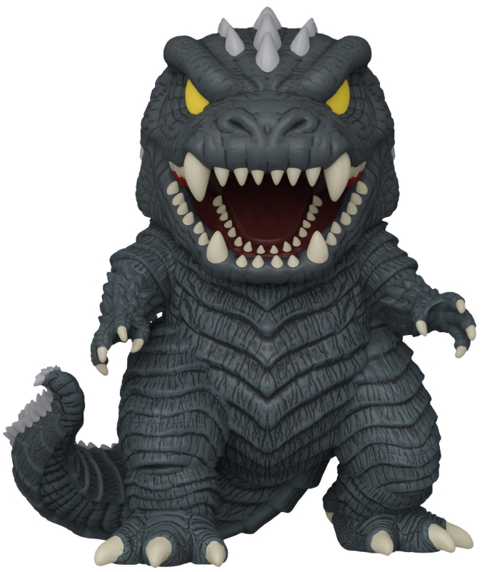 Фигурка Funko POP Animation: Godzilla Singular Point – Godzilla Ultima (9,5 см)