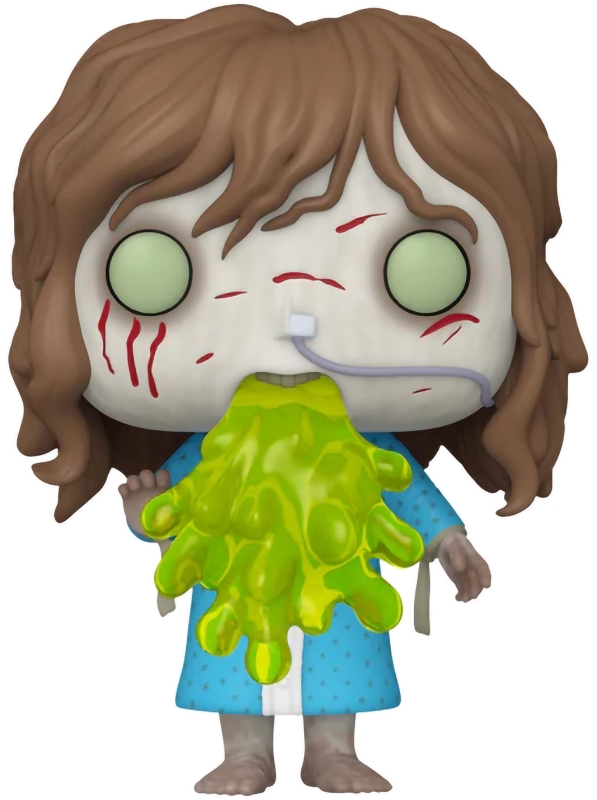 

Фигурка Funko POP Movies: The Exorcist – Regan Puking Exclusive (9,5 см)