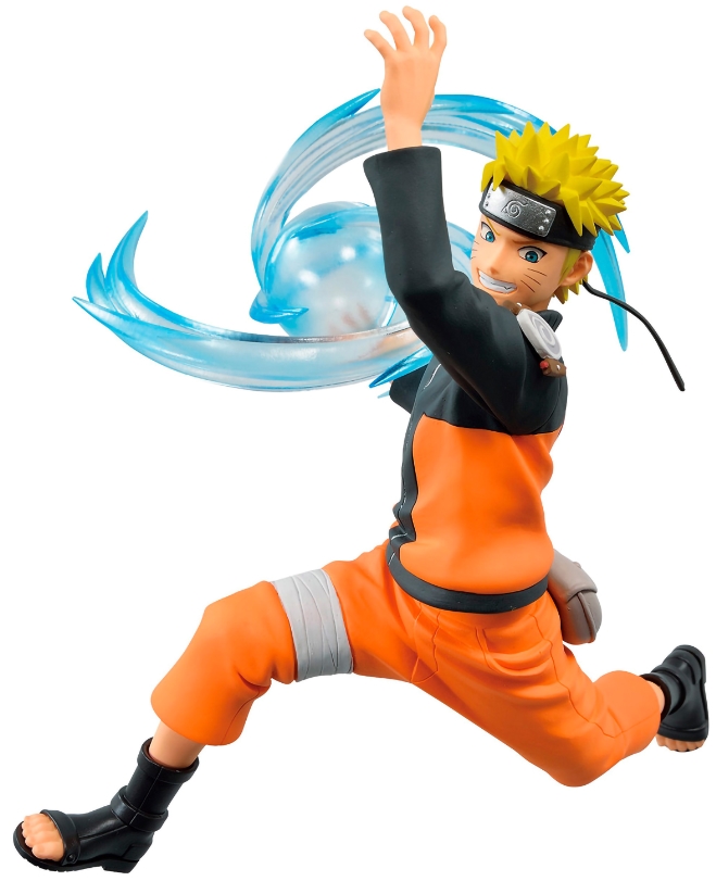 Фигурка Naruto Shippuden: Uzumaki Naruto (14 см)