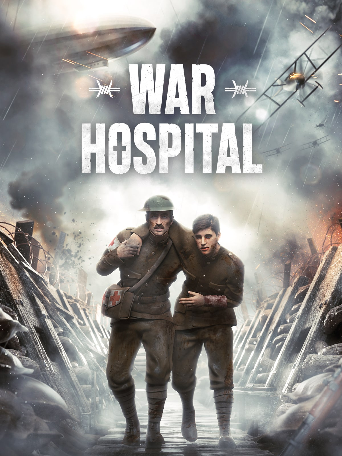 цена War Hospital [PC, Цифровая версия] (Цифровая версия)