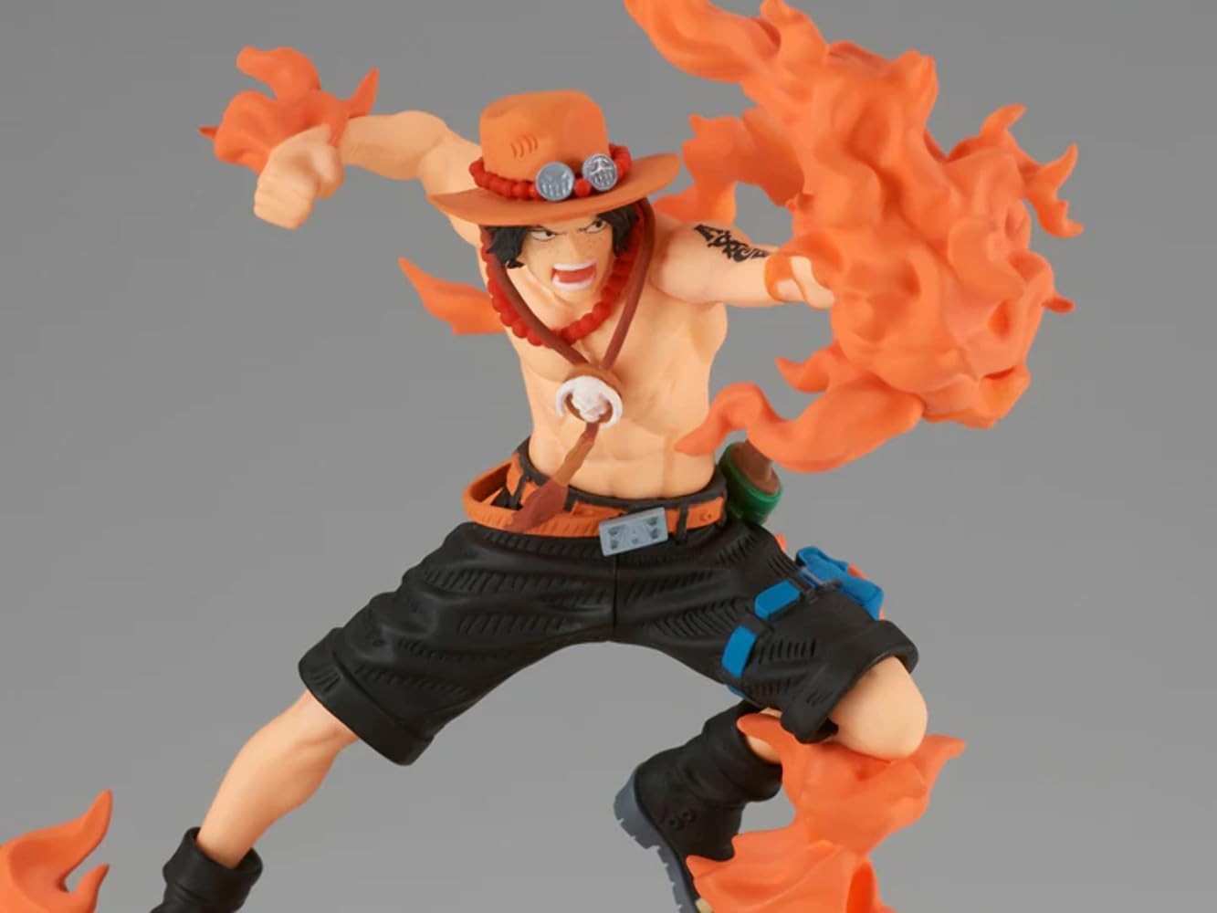 Фигурка One Piece: Senkozekkei – Portgas.D.Ace (9 см) - купить по цене 0  руб с доставкой в интернет-магазине 1С Интерес