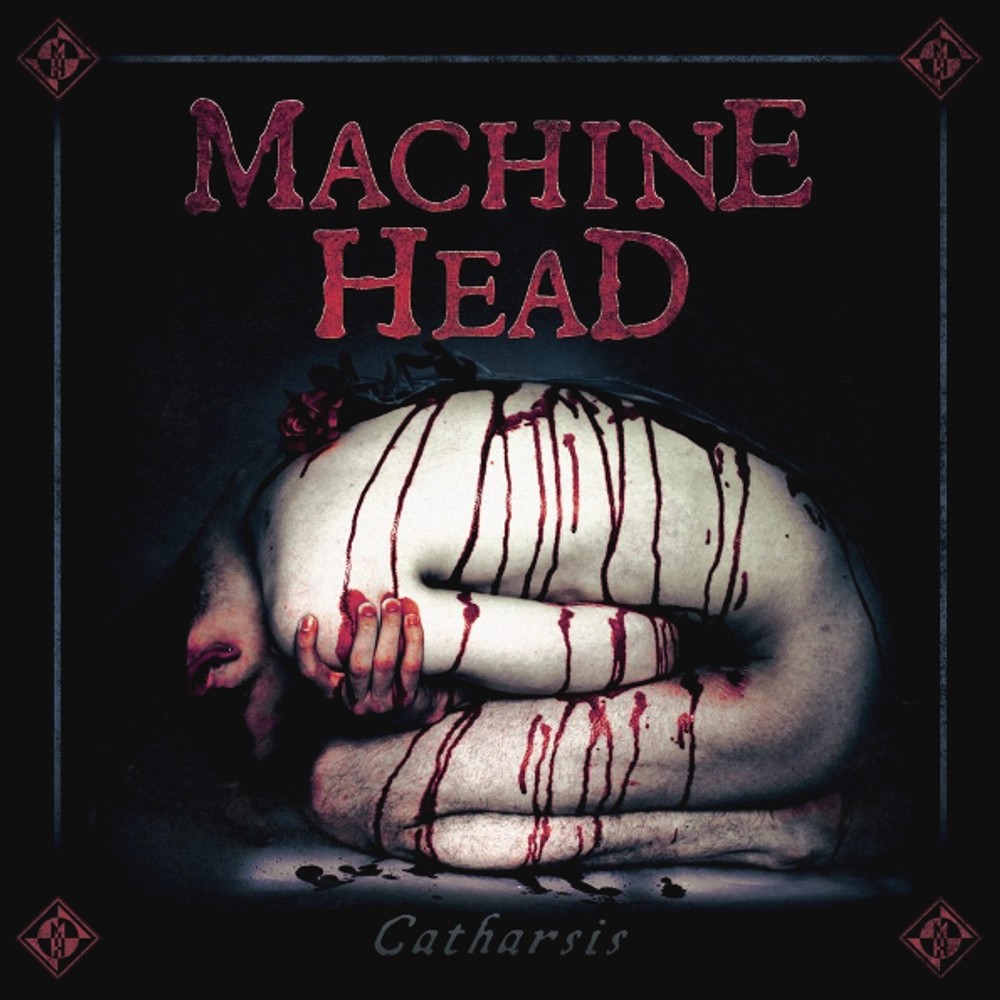 Machine Head – Catharsis (RU) (CD + DVD) (Digipack)