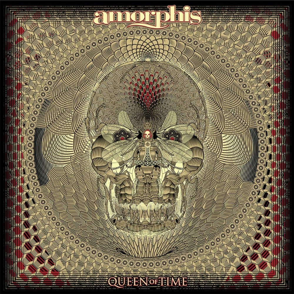 

Amorphis – Queen Of Time (Digipack) (RU) (CD)