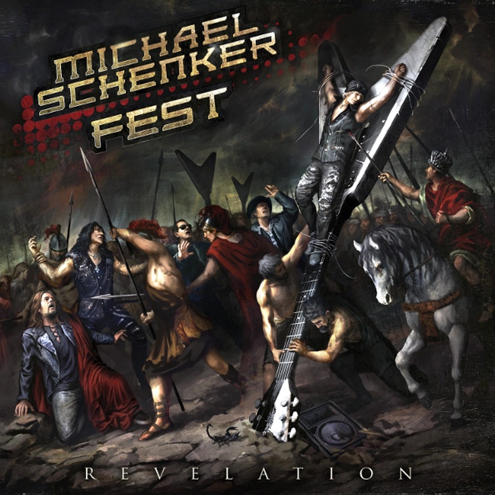 Michael Schenker Fest – Revelation (Digipack) (RU) (CD)