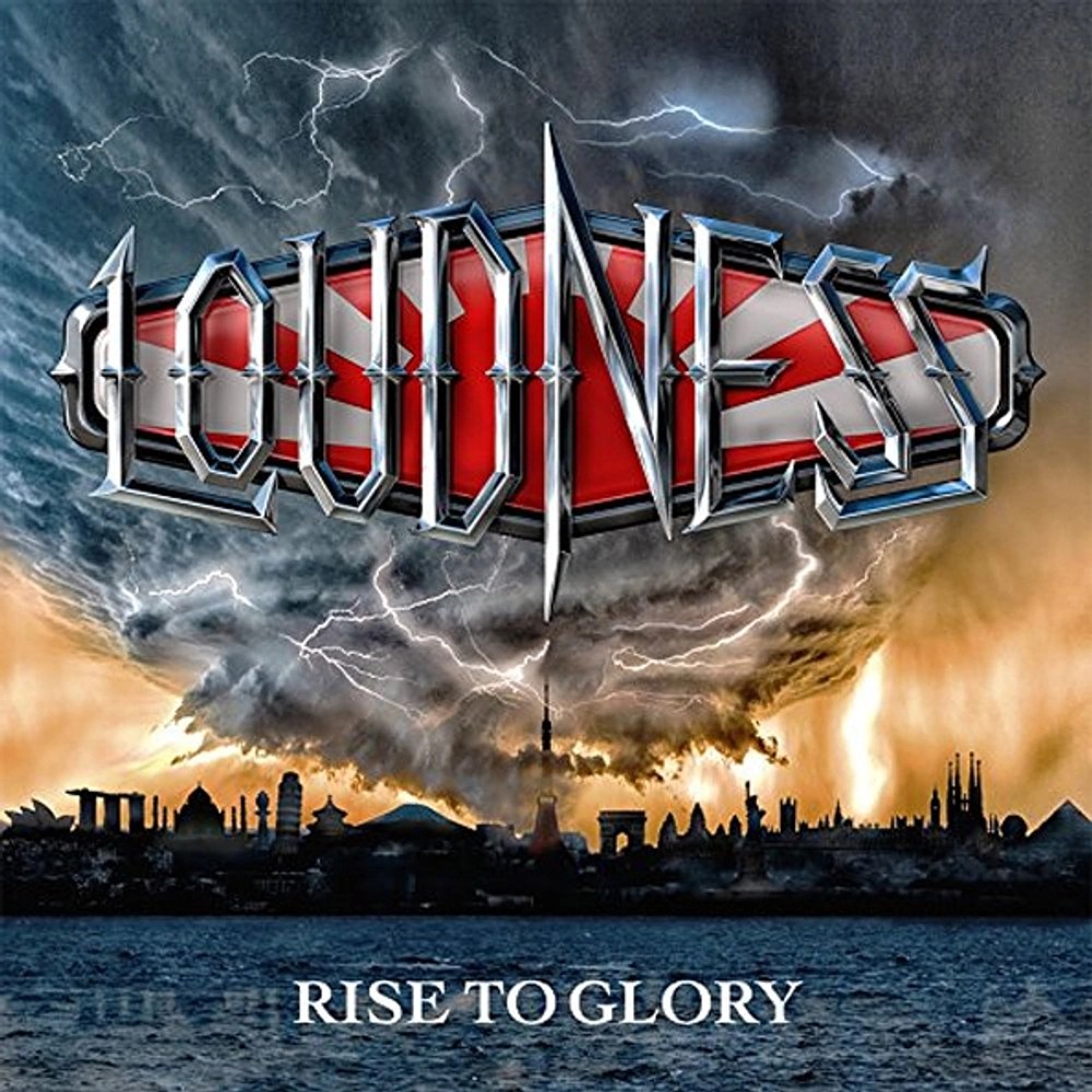 Loudness – Rise To Glory (RU) (2CD)