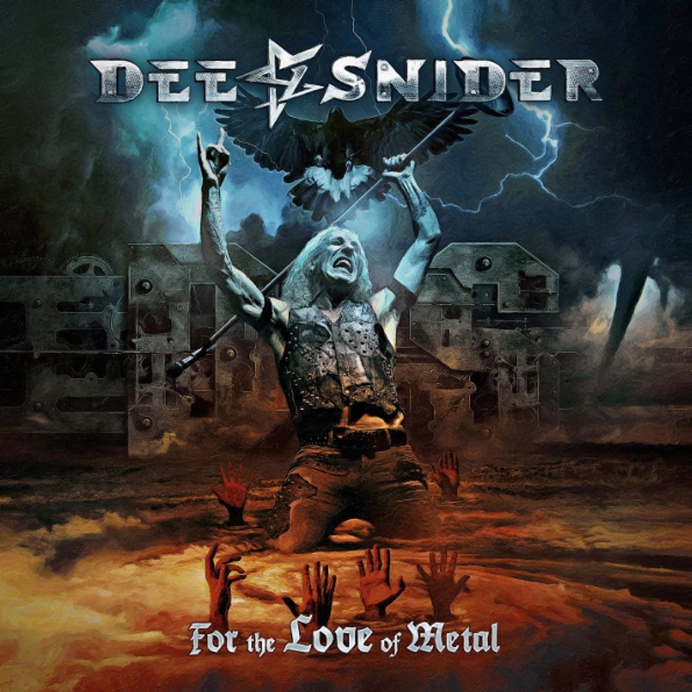 Dee Snider – For The Love Of Metal (RU) (CD)