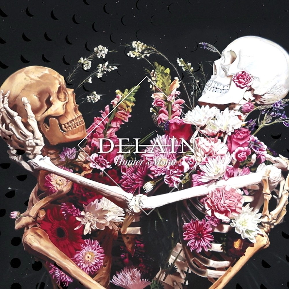 цена Delain – Hunter's Moon (RU) (CD)