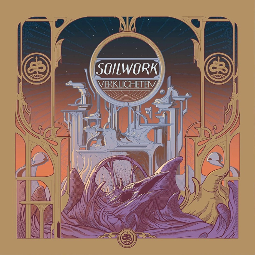 Soilwork – Verkligheten (RU) (CD)