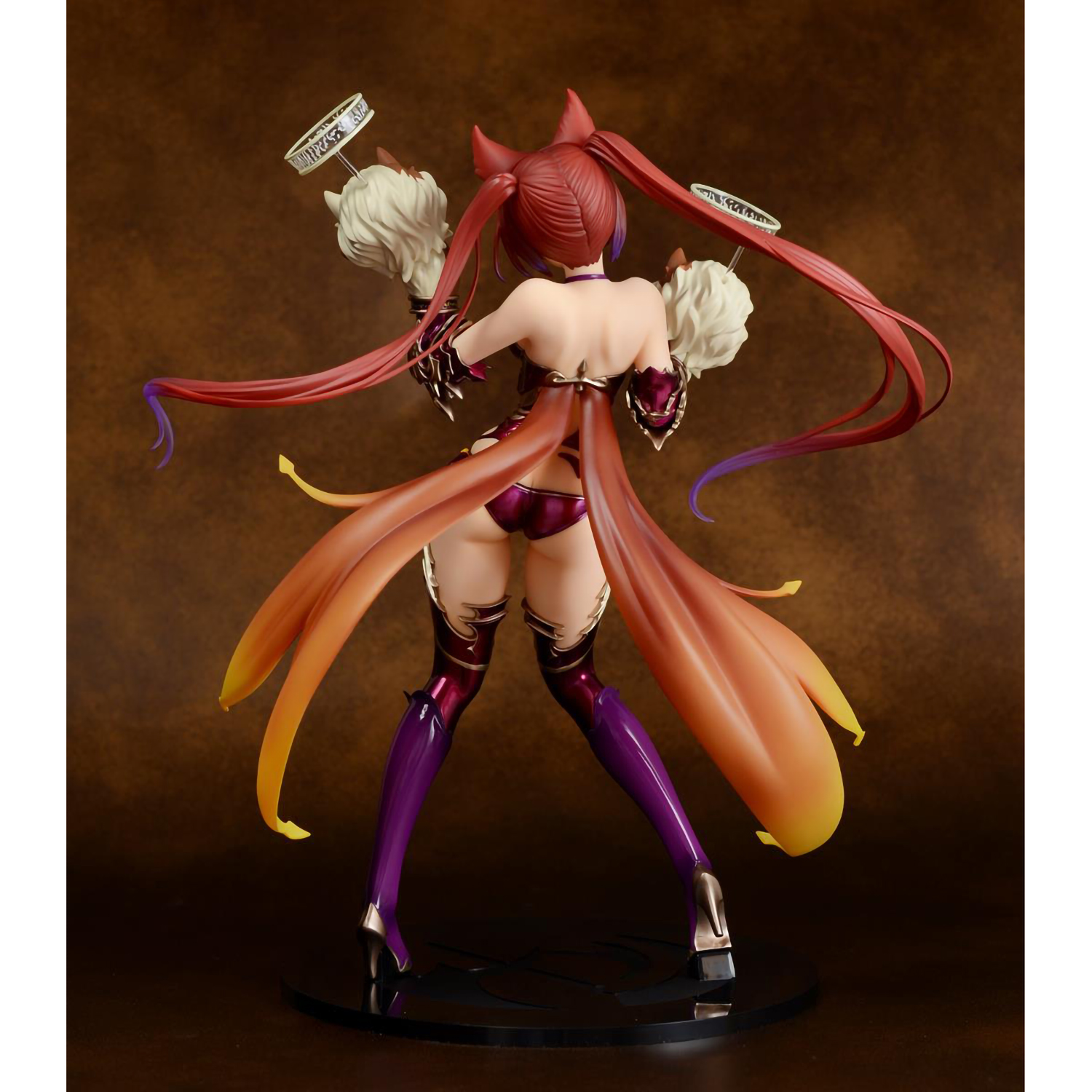 Фигурка Rage of Bahamut: Cerberus 1/7 PVC Figure (23,5 см) - купить по цене  0 руб с доставкой в интернет-магазине 1С Интерес