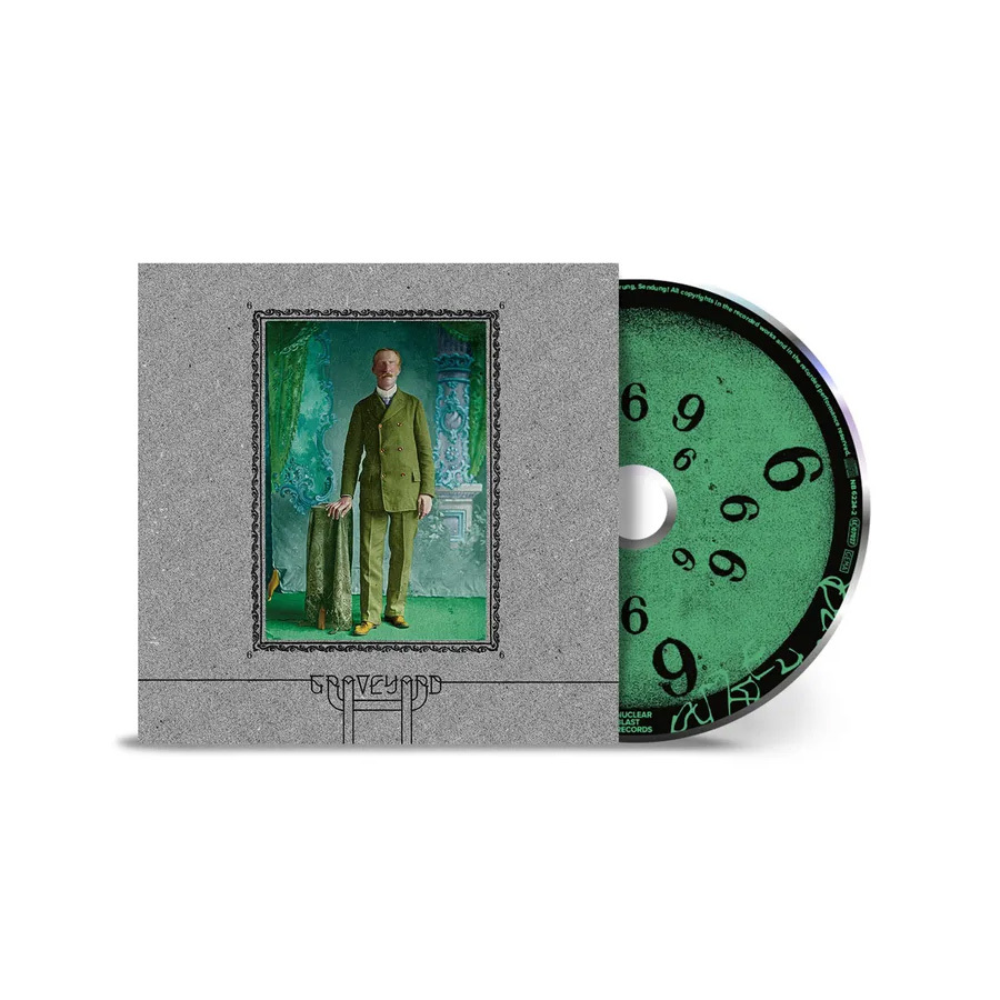 Graveyard – 6 (RU) (CD)