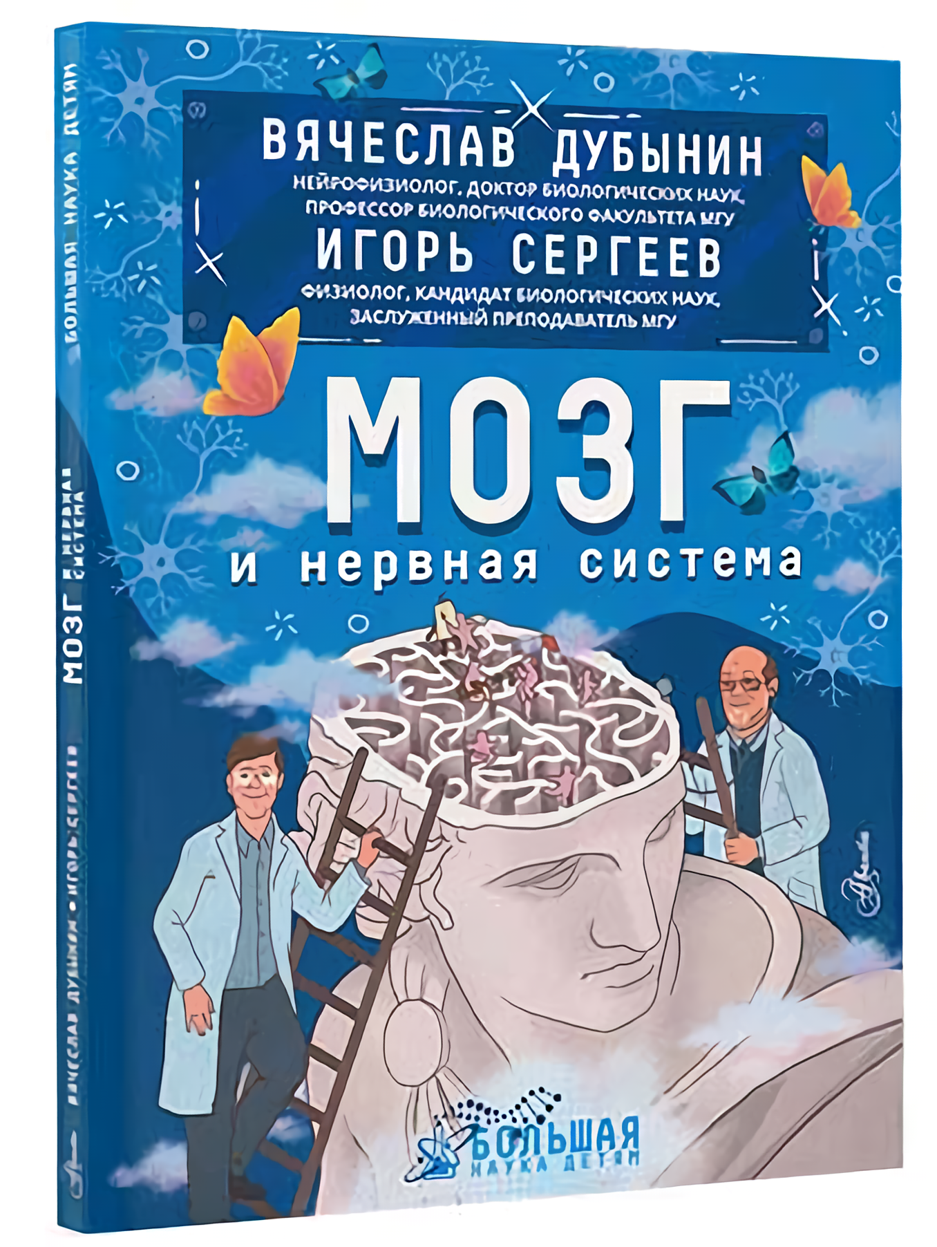 Мозг и нервная система