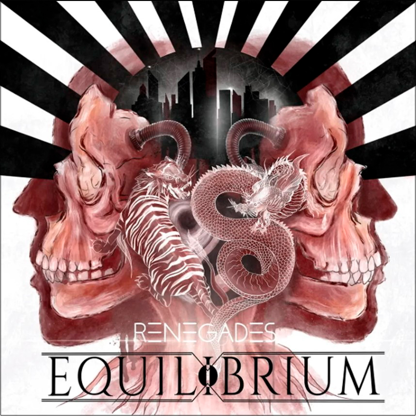 Equilibrium – Renegades (RU) (CD)