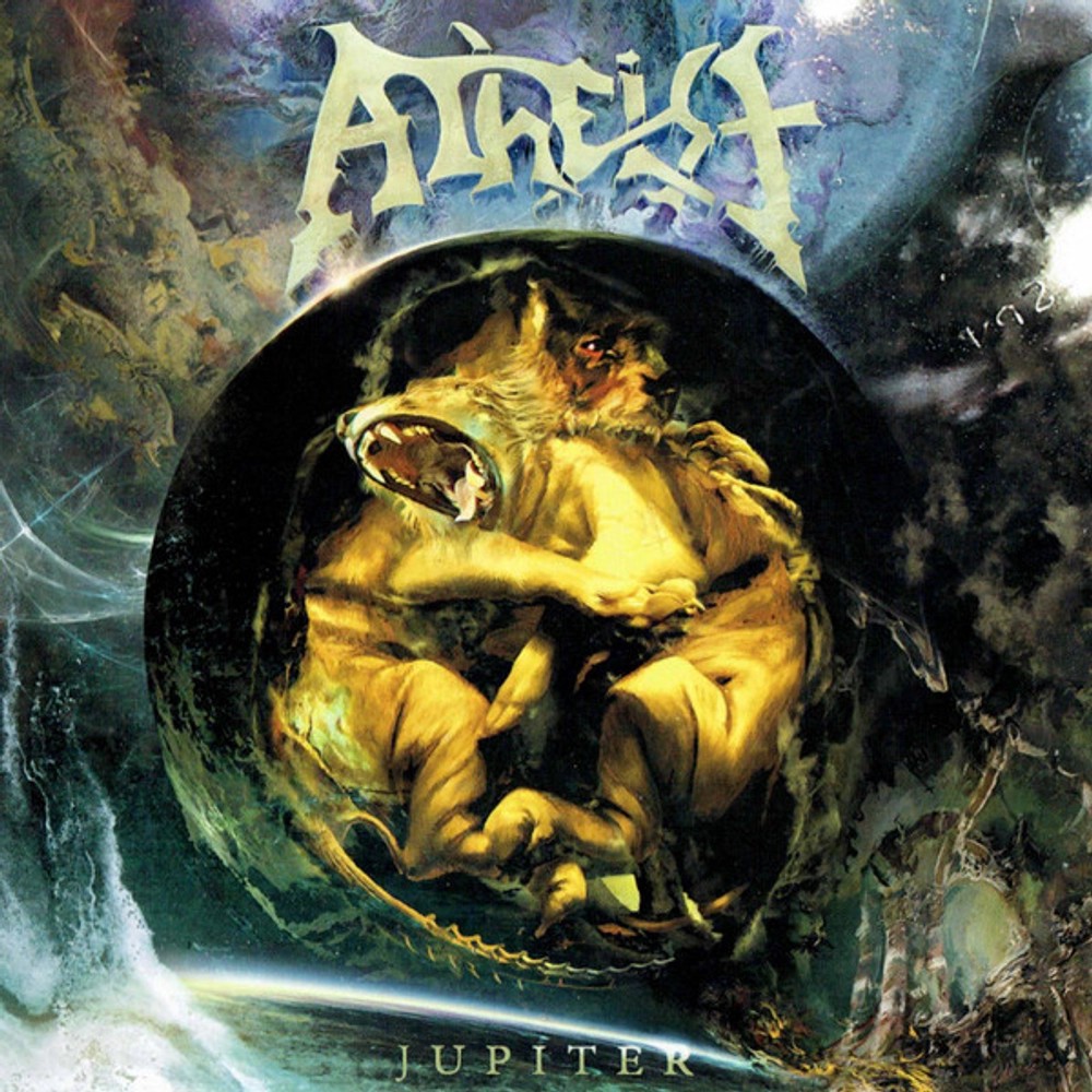 Atheist – Jupiter (RU) (CD)