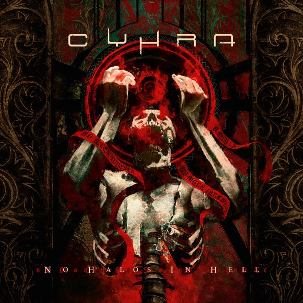 

Cyhra – No Halos In Hell (RU) (CD)