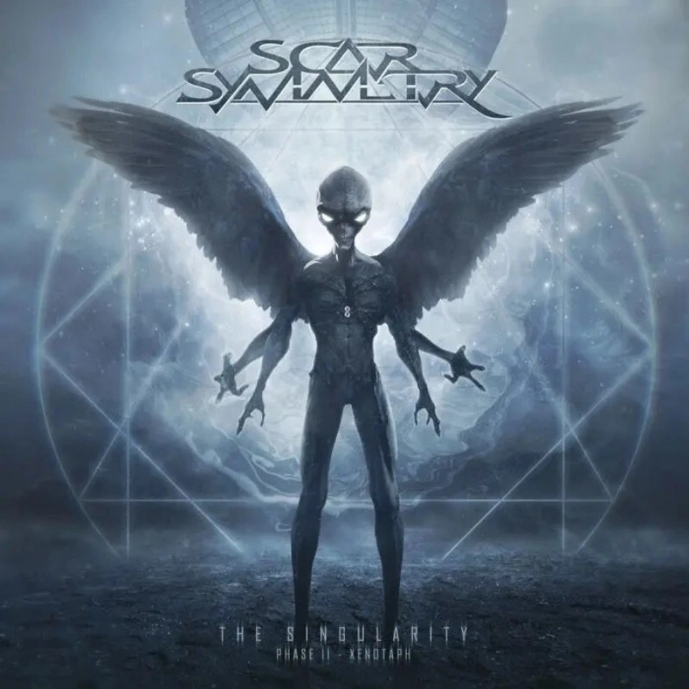 Scar Symmetry – The Singularity [Phase II – Xenotaph] (RU) (CD)