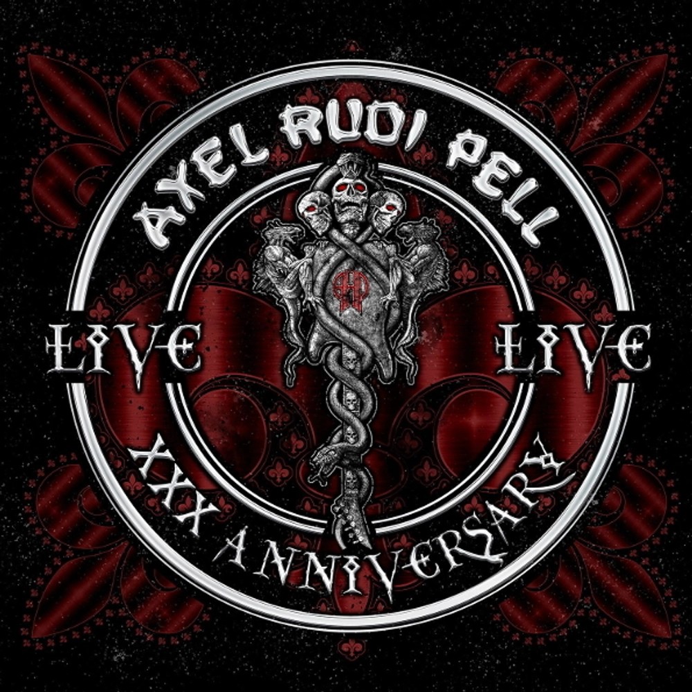 Axel Rudi Pell – XXX Anniversary Live [Digipak] (RU) (2 CD)