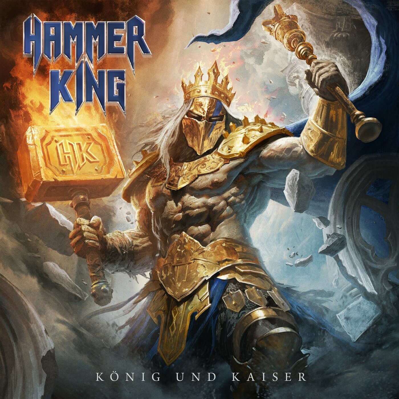 Hammer King – Konig und Kaiser (CD)