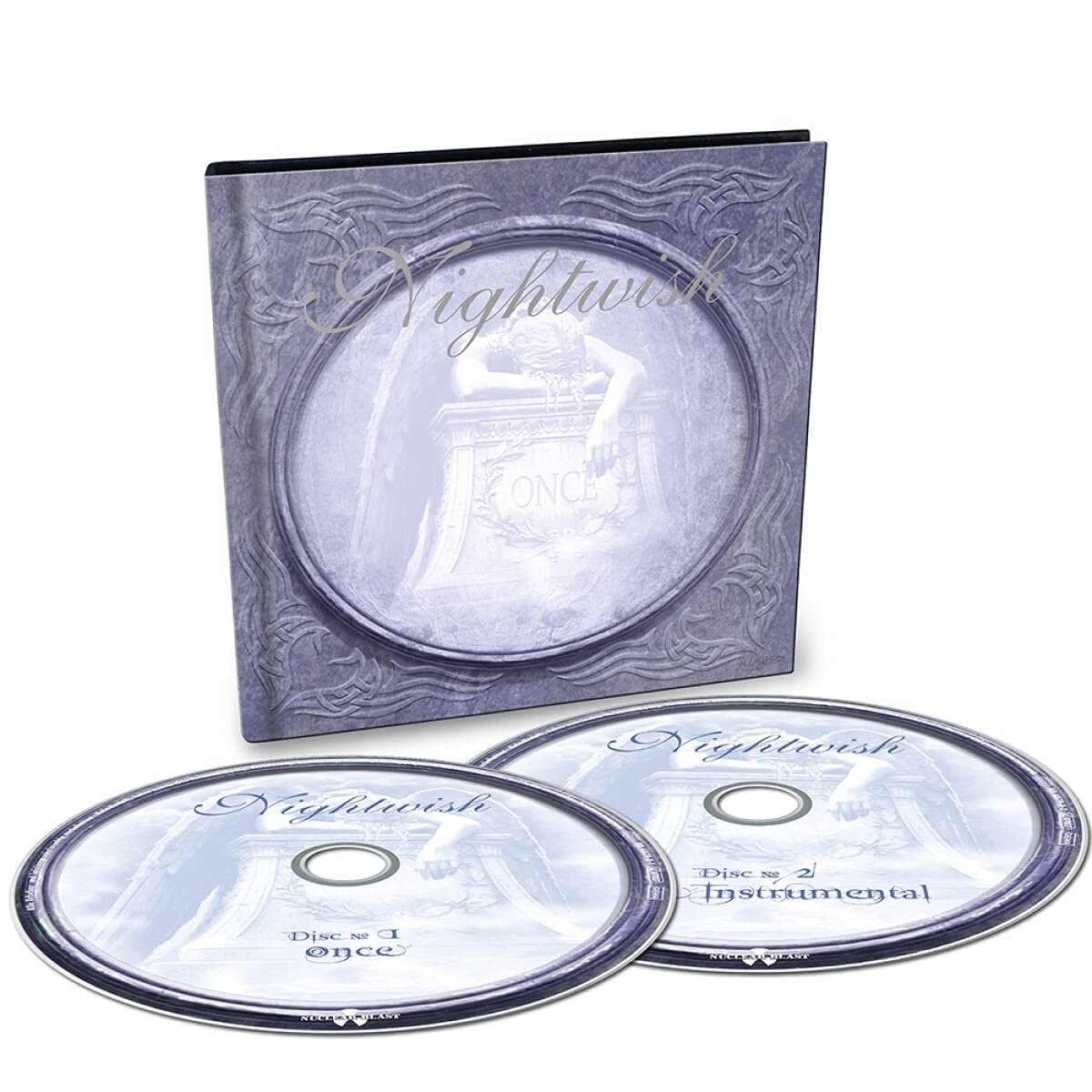 цена Nightwish – Once (2 CD)