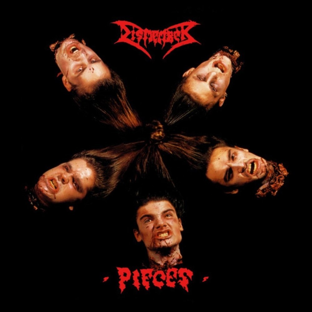 Dismember – Pieces [EP] (RU) (CD)