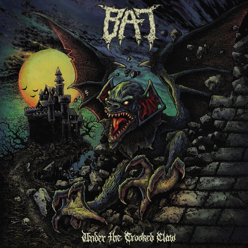 Bat – Under the Crooked Claw (RU) (CD)