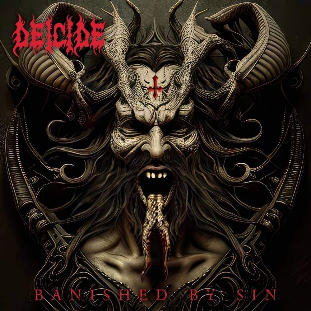 Deicide – Banished By Sin (RU) (CD)