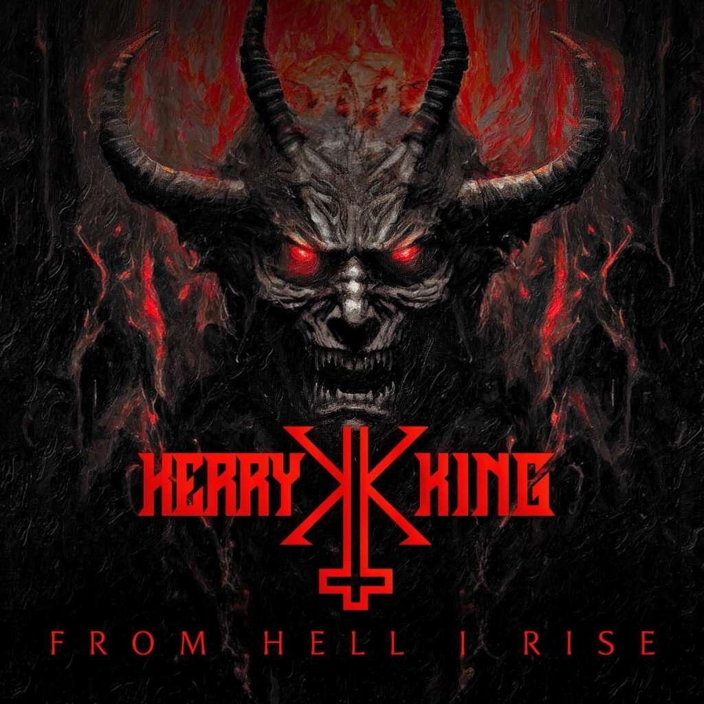 Kerry King – From Hell I Rise (CD)