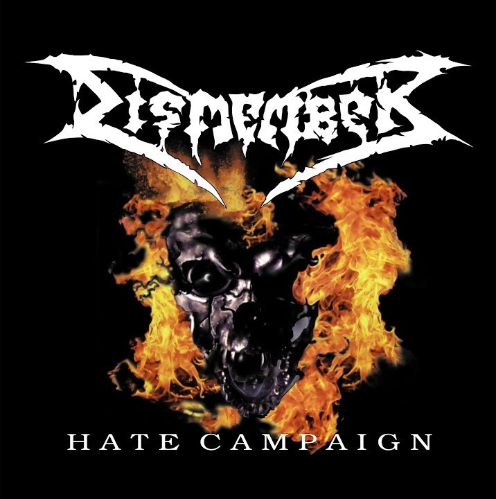 Dismember – Hate Campaign (RU) (CD) цена и фото