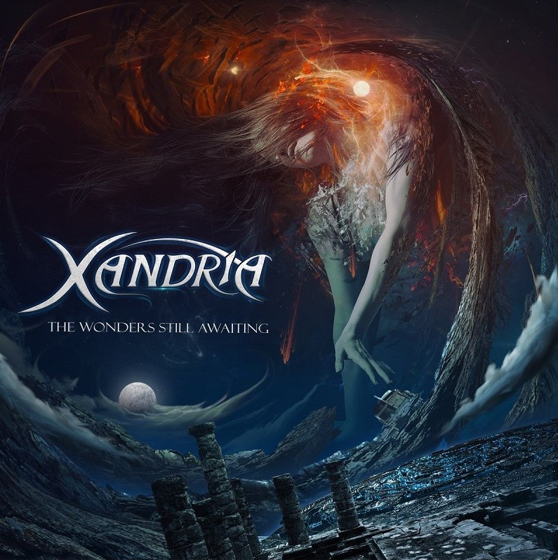 Xandria – The Wonders Still Awaiting (RU) (CD)