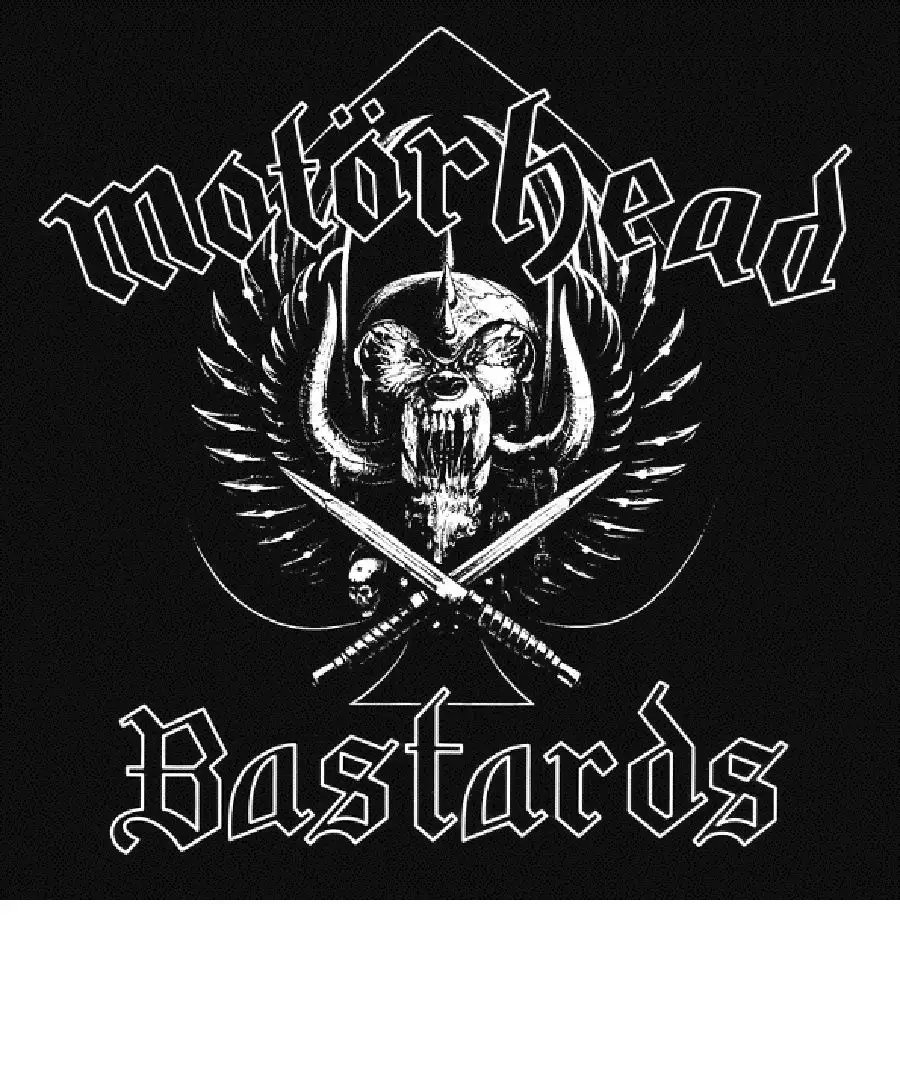 

Motorhead – Bastards [Marble Coloured Vinyl] (LP)