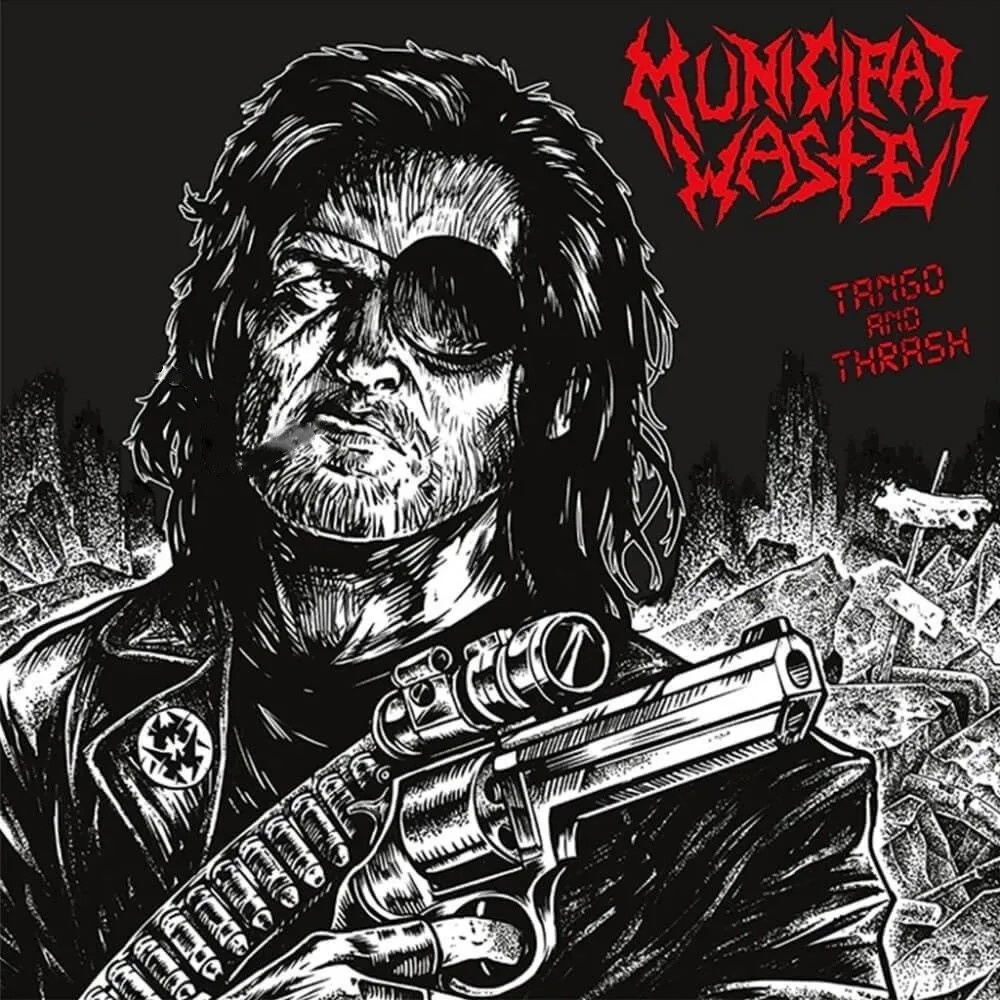 

Municipal Waste – Tango And Thrash (CD)