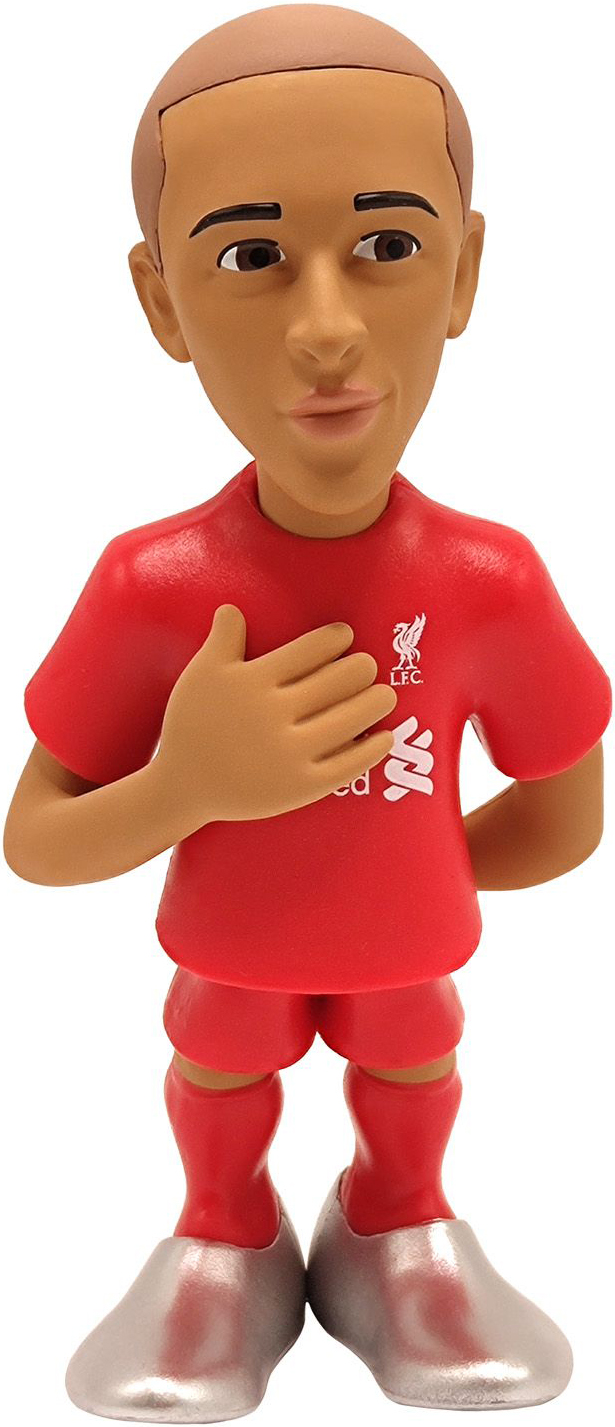 

Фигурка Minix Футболисты: Тьяго Алкантара – Liverpool Football Club (12 см)