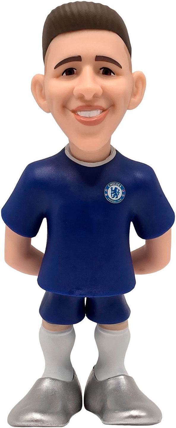 

Фигурка Minix Футболисты: Энцо Фернандес – Chelsea Football Club (12 см)